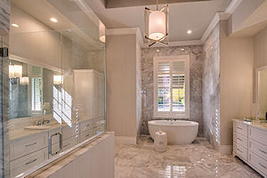 North Texas Solutions Bathroom Remodeling